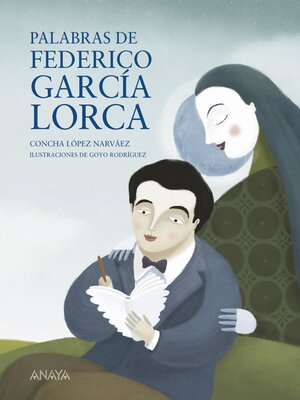cover image of Palabras de Federico García Lorca